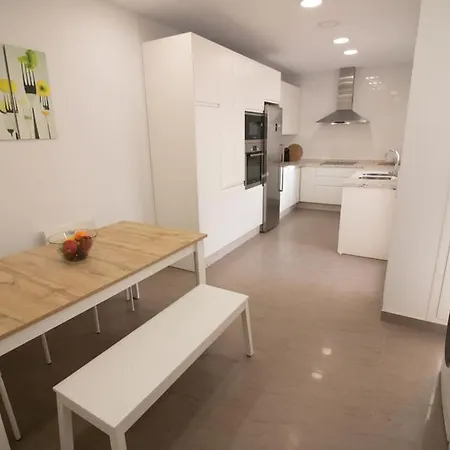 Сasa de vacaciones Malasana House *