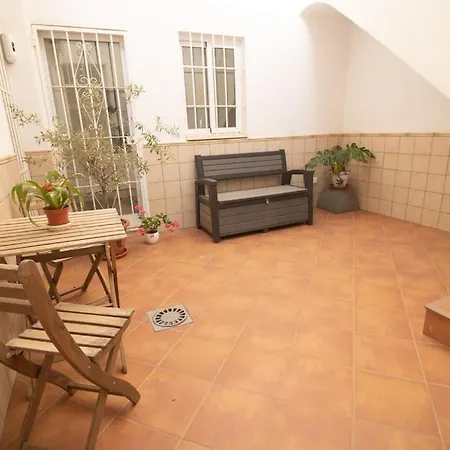 Malasana House Nyaraló Málaga